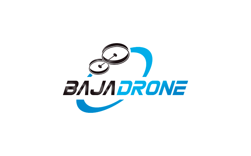 Logo Baja Drone