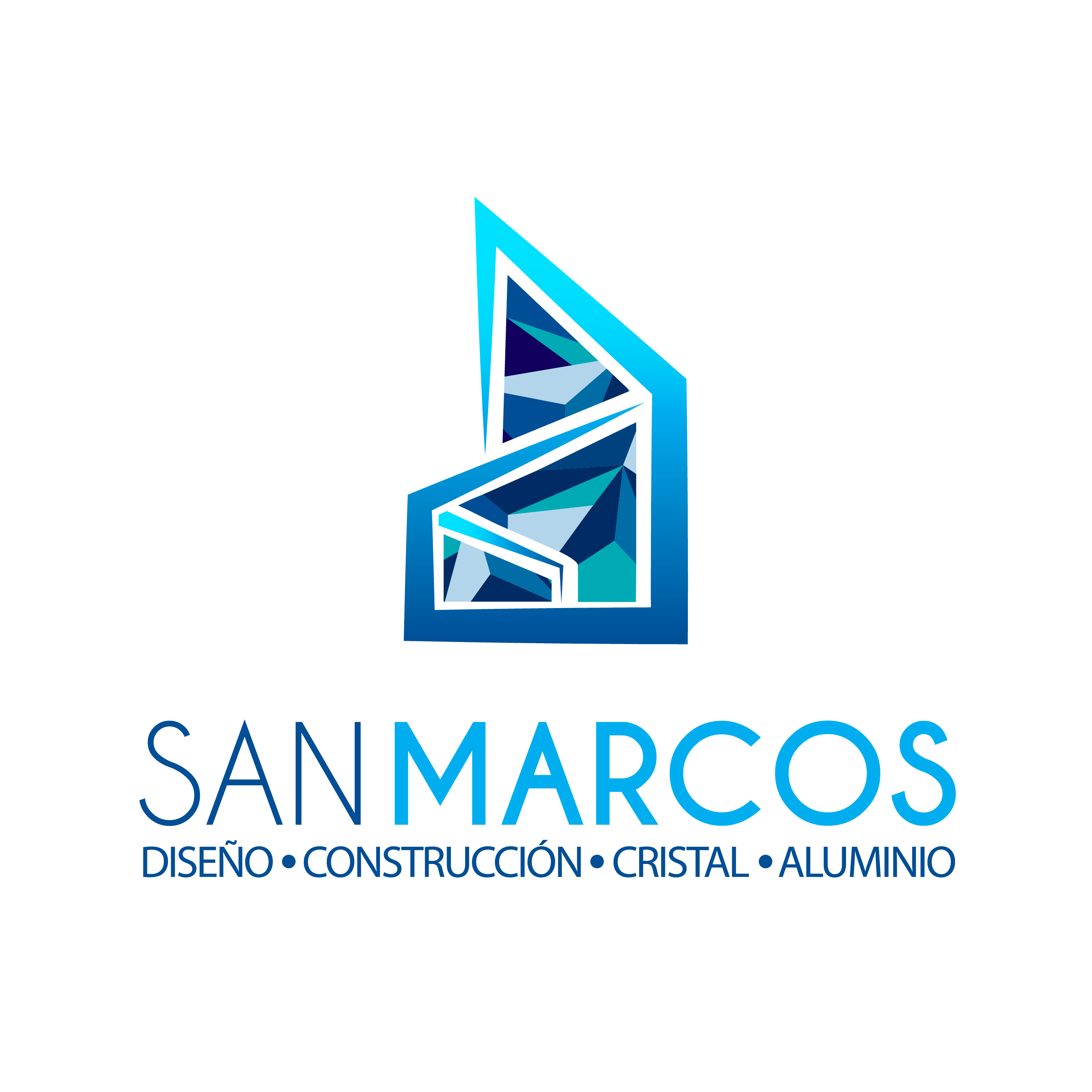 Logo Vidriera san marcos
