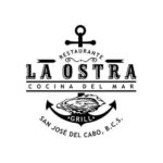 Logo La ostra cocina del mar