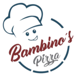 Logo Bambinos pizza