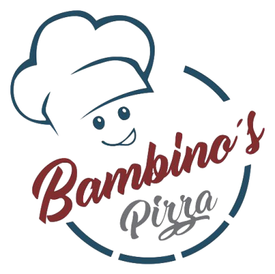 Logo Bambinos pizza