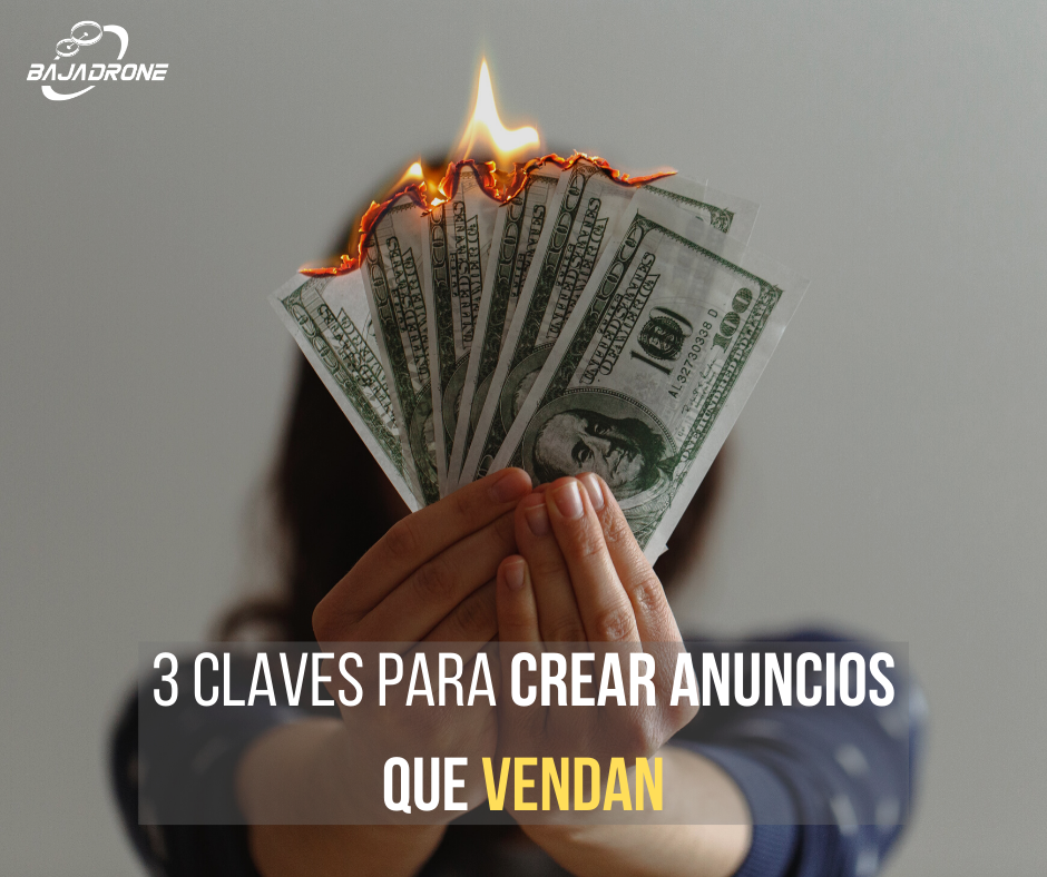 3 claves para crear anuncios que vendan