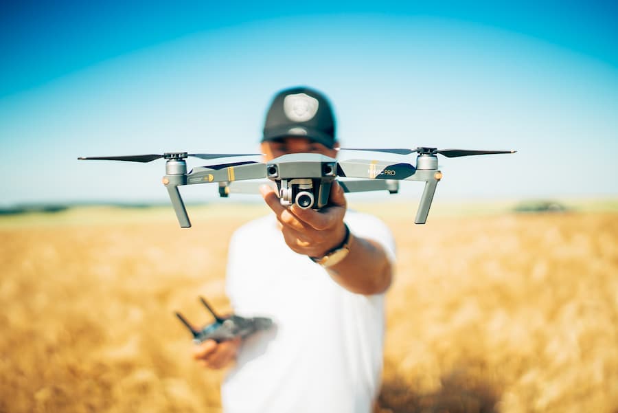 servicio de drone en Los Cabos