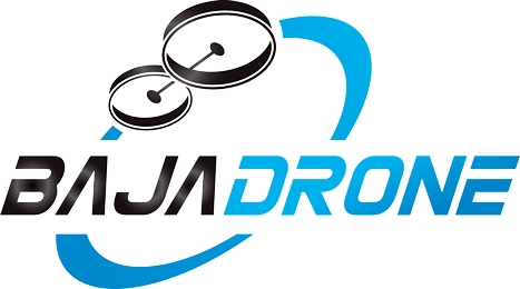 logo baja drone